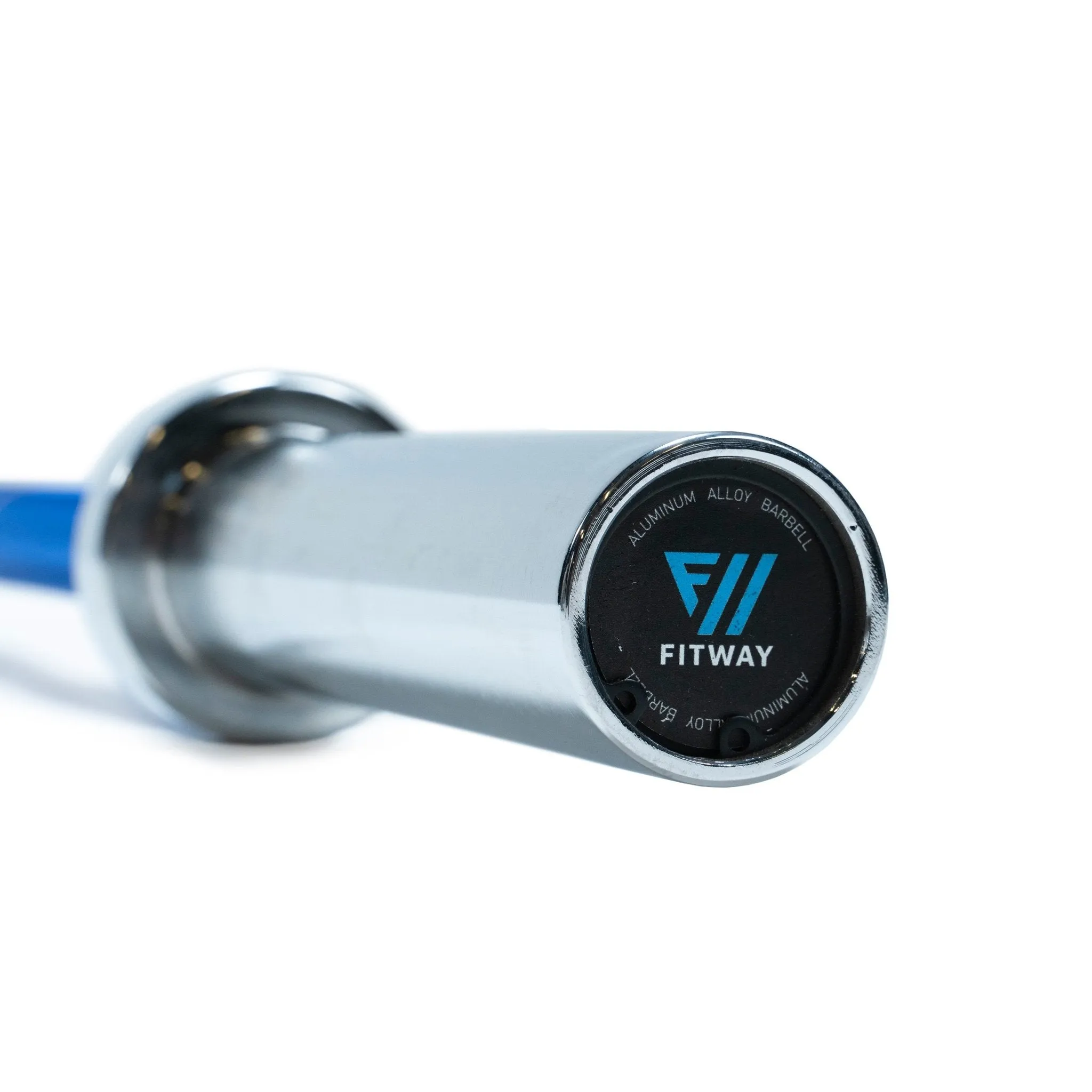 Fitway 6' Aluminum Olympic Training Bar