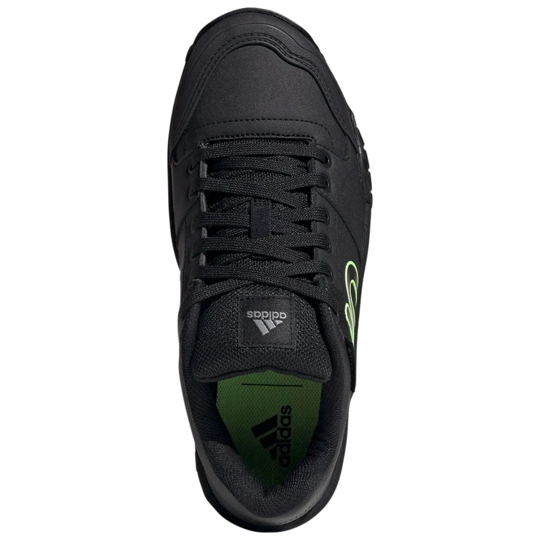Five Ten Shoes Impact SAM HILL - Core Black / Signal Green / Grey Three
