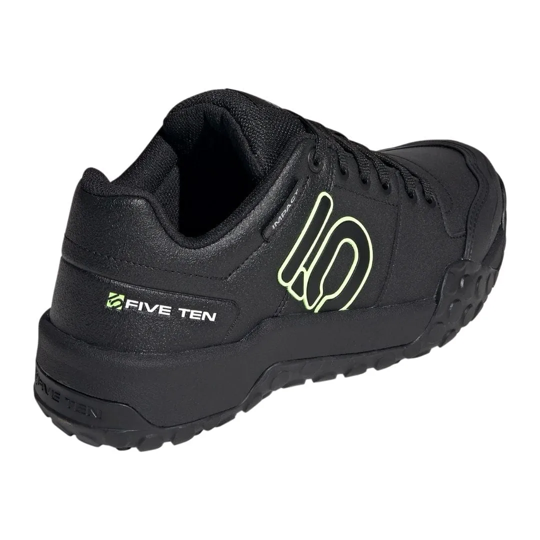 Five Ten Shoes Impact SAM HILL - Core Black / Signal Green / Grey Three
