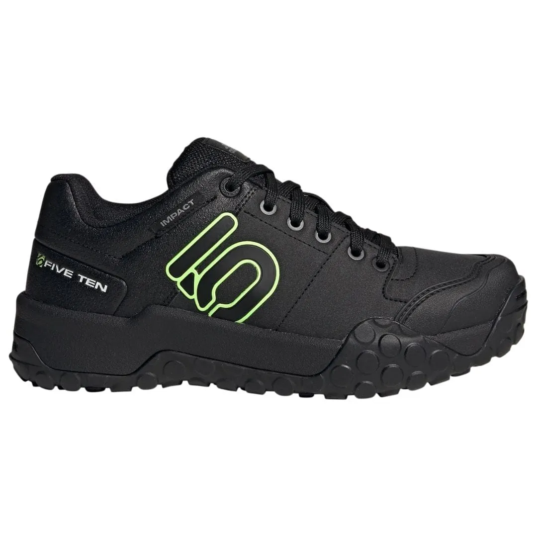 Five Ten Shoes Impact SAM HILL - Core Black / Signal Green / Grey Three