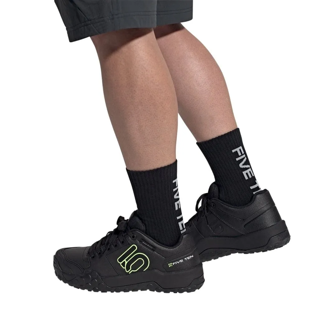 Five Ten Shoes Impact SAM HILL - Core Black / Signal Green / Grey Three