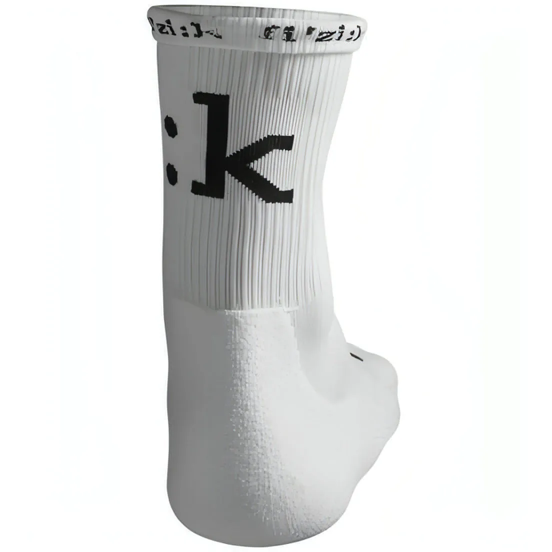 Fizik Winter Cycling Socks - White