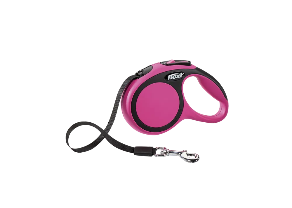 Flexi New Comfort XS Retractable 10 ft Tape Leash