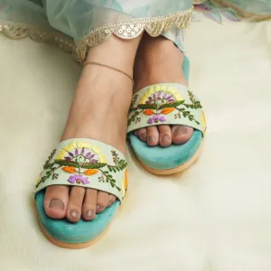 Flora Fiesta Slider
