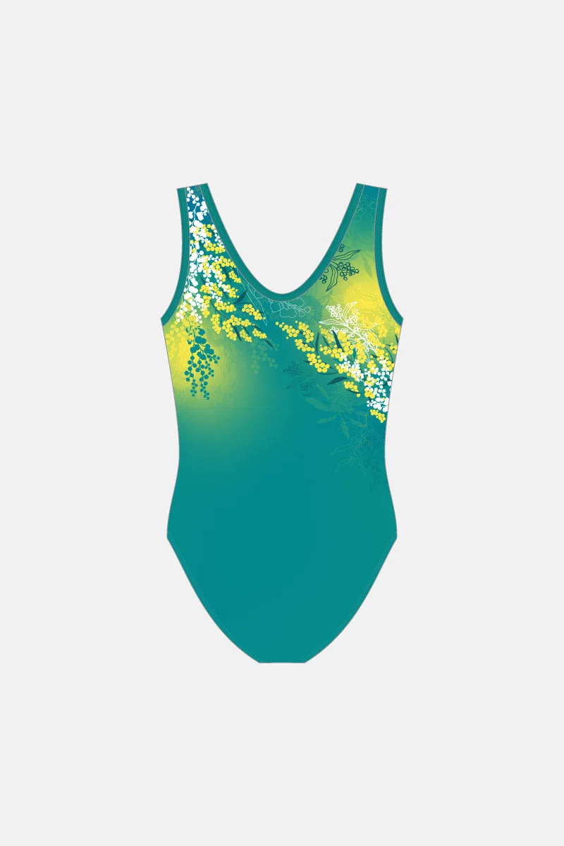 Flora Training SLS Leotard