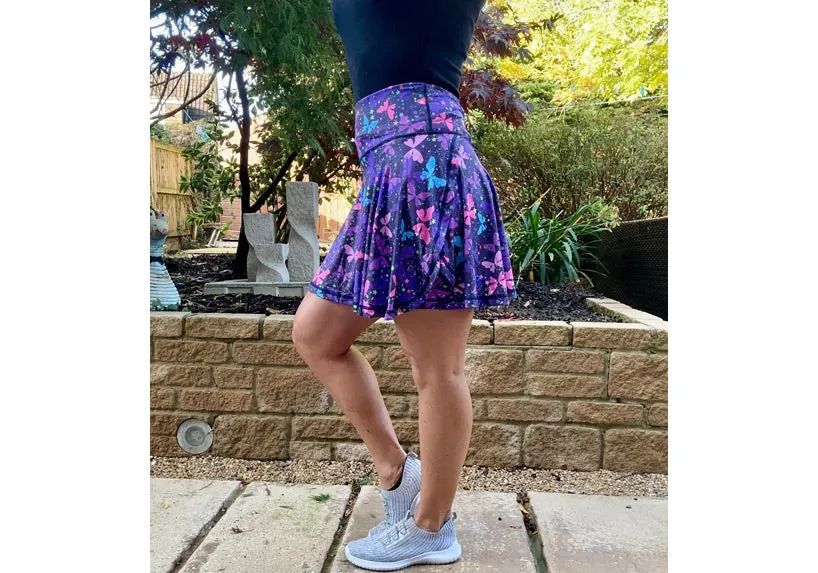 Flutterby Skort