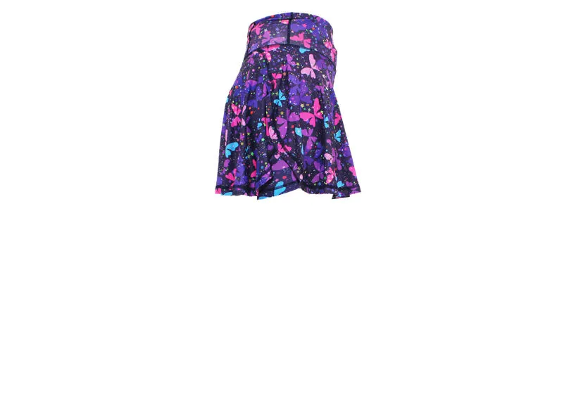Flutterby Skort