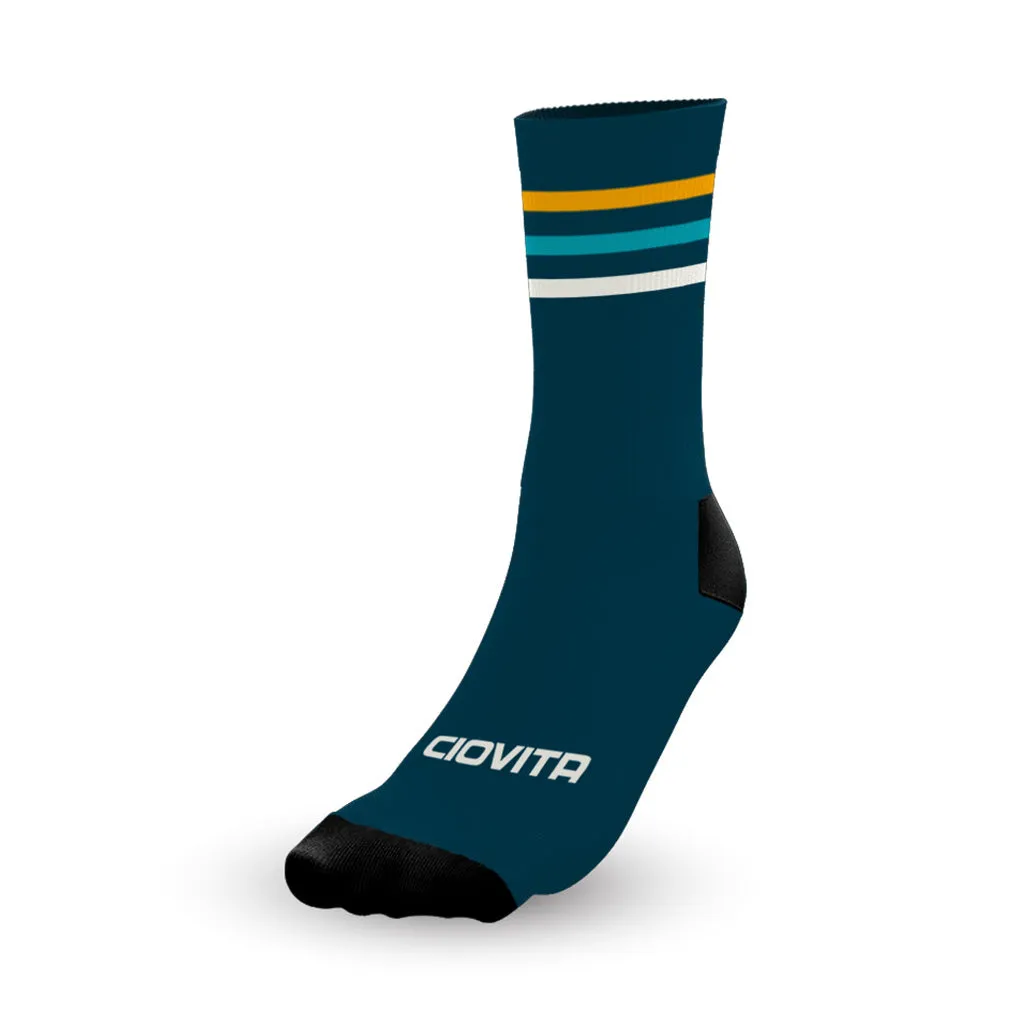 FNB Wines2Whales 2024 Socks (Retro)