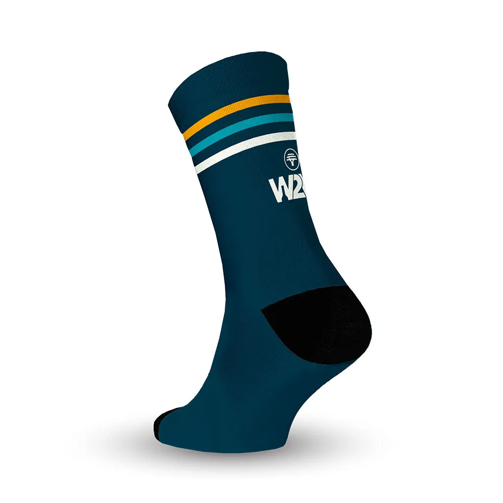 FNB Wines2Whales 2024 Socks (Retro)