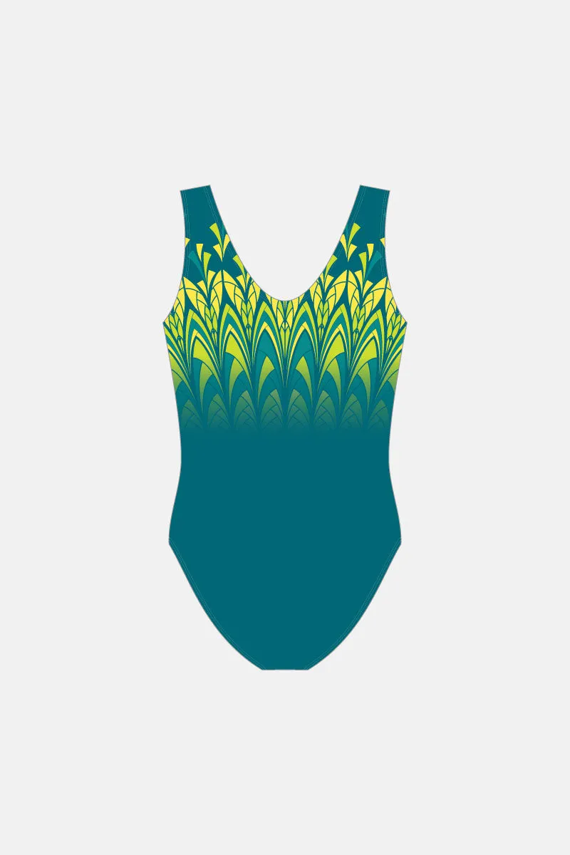 Folklore Training SLS Leotard