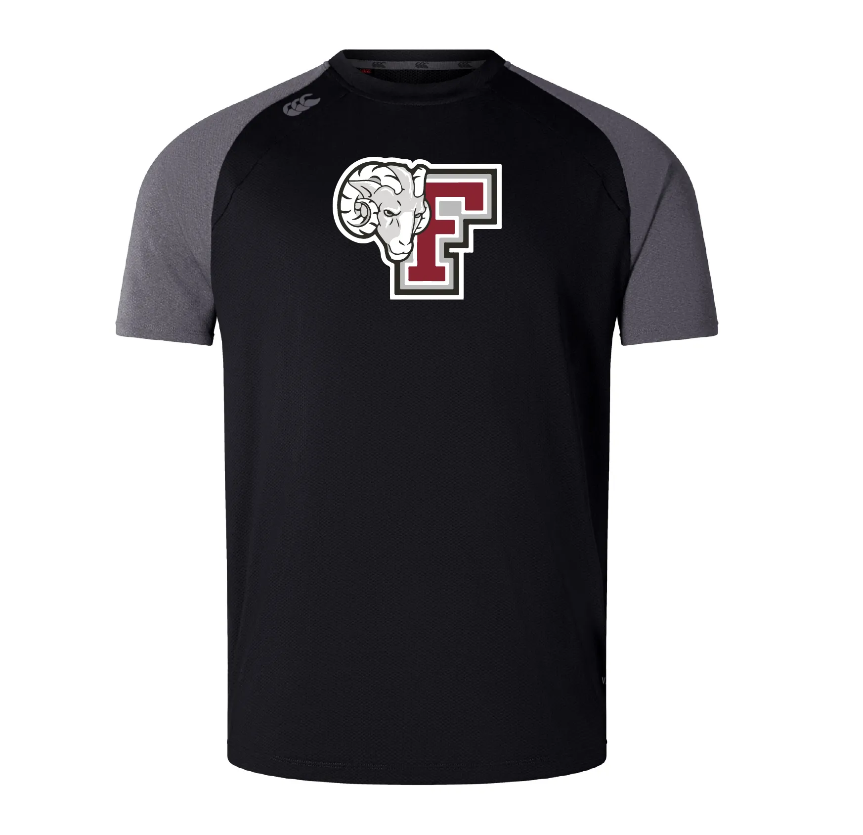 Fordham University Elite Training Tee by Canterbury
