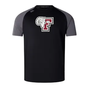 Fordham University Elite Training Tee by Canterbury