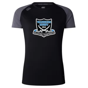 Fort Hunt Women's Elite Training Tee by Canterbury