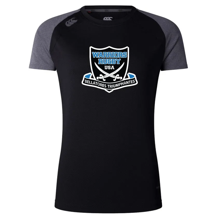 Fort Hunt Women's Elite Training Tee by Canterbury