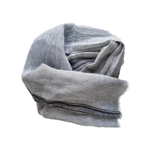 FOSTER Linen Scarf