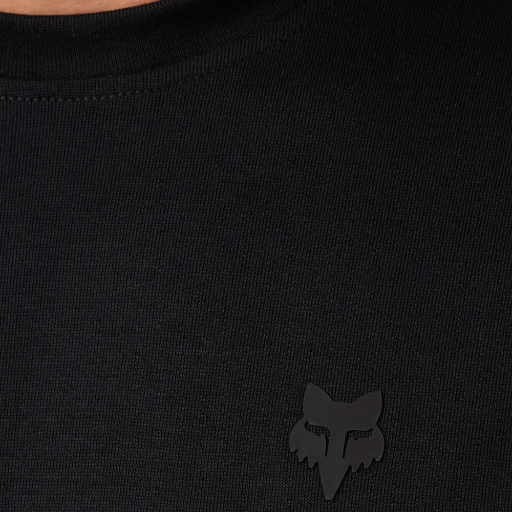 FOX BALANCE CREW FLEECE [BLACK]