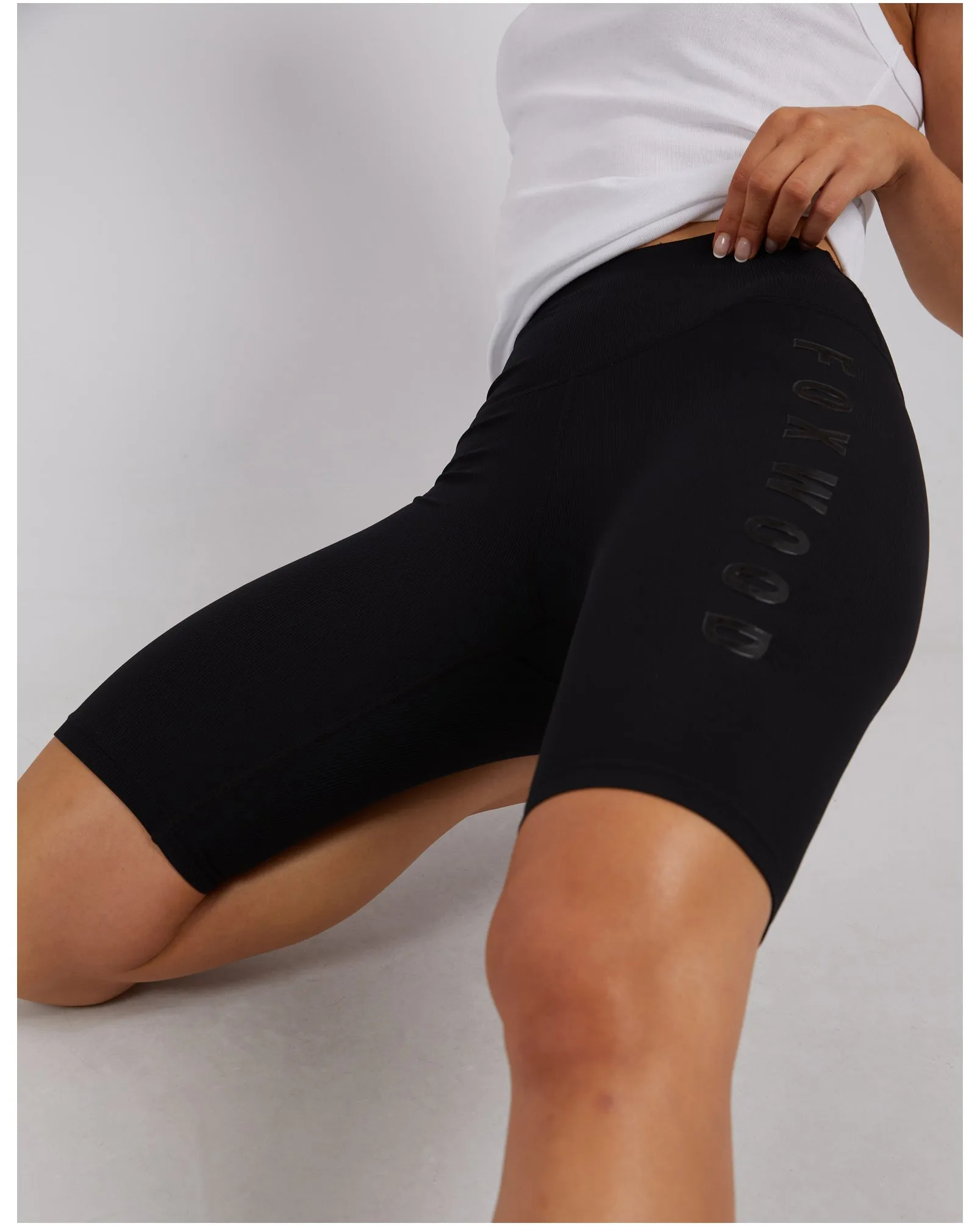 Foxwood Burnout Bike Short - Black