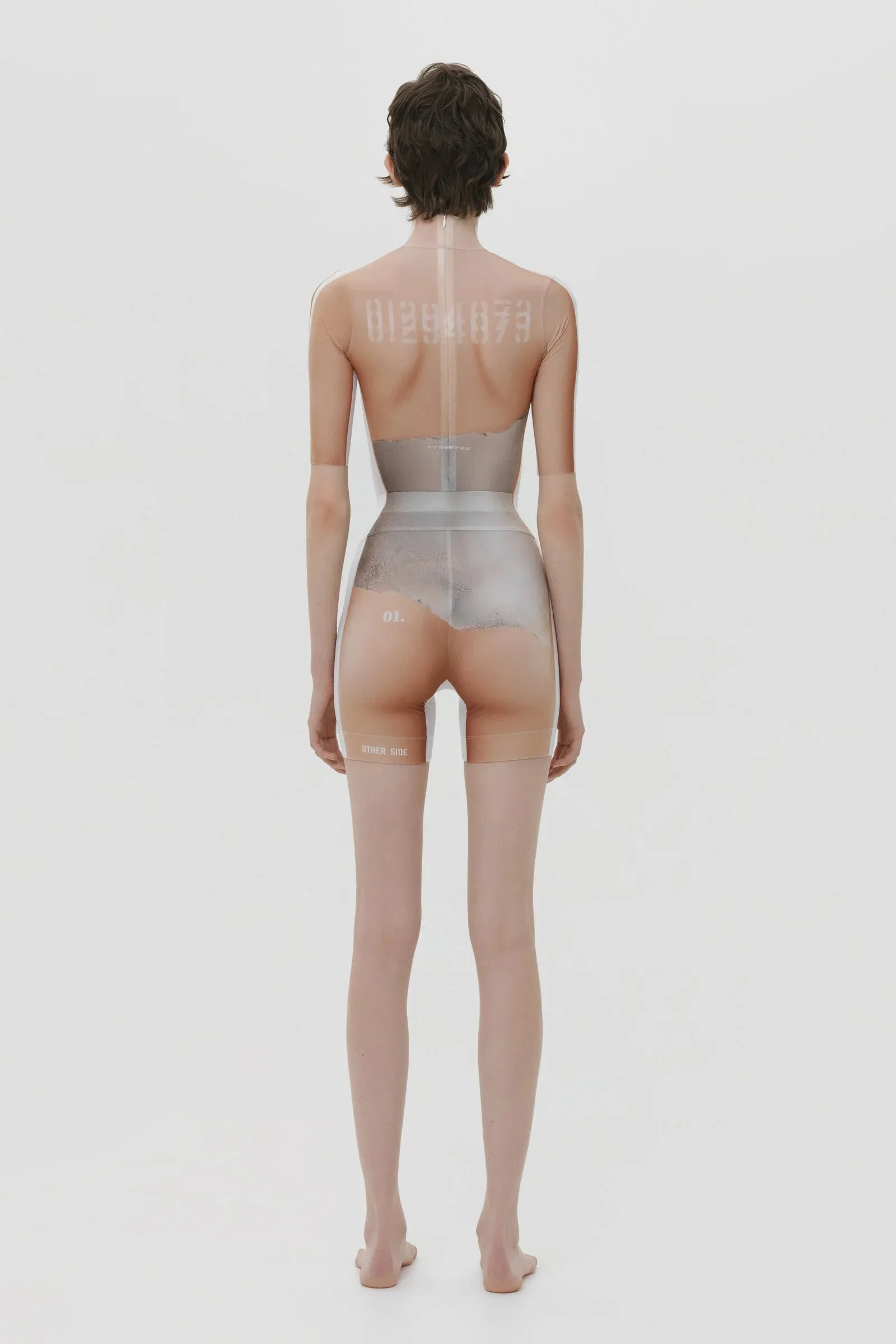 Fractale Cycling Shorts