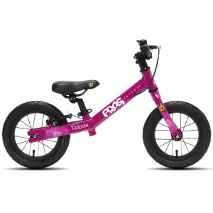 Frog Tadpole Junior Balance Bike 2025 - Pink
