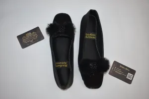 Furry Pumps – Luxurious Comfort with a Trendy Touch