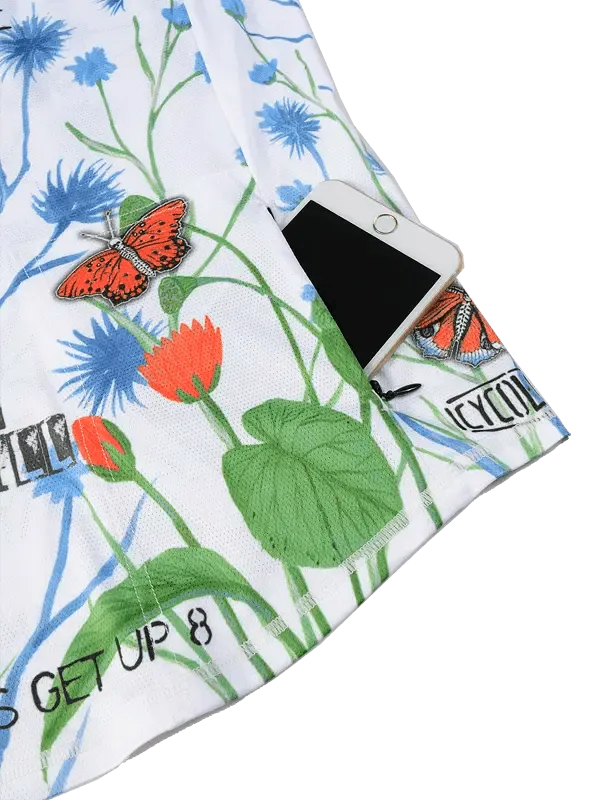 Gangsta Women's Long Sleeve MTB Jersey