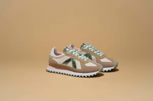 GATE BEIGE/OCEAN/PINK