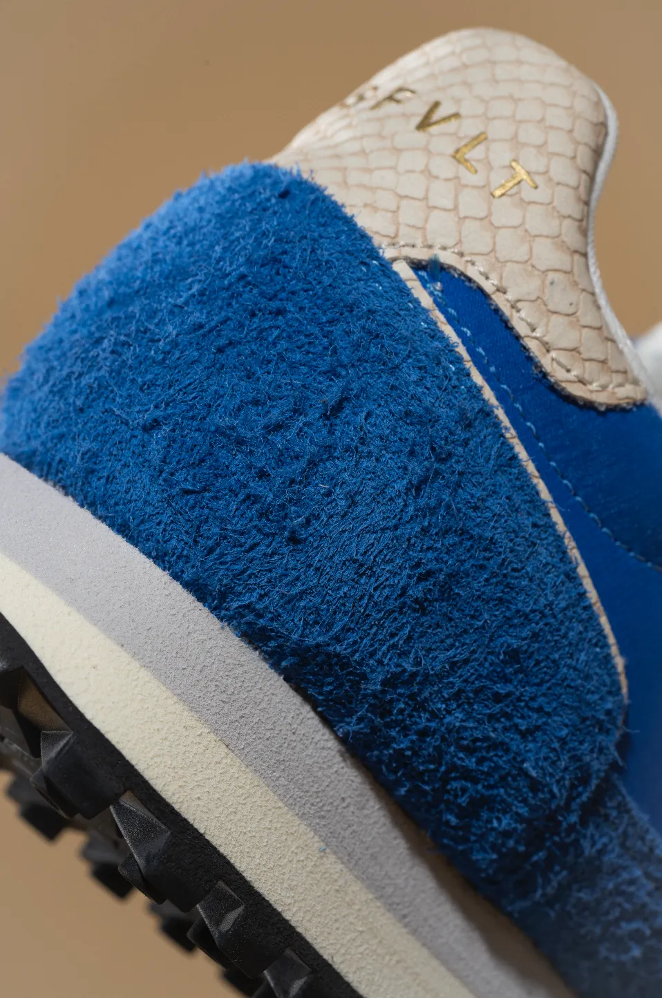 GATE BLUE/SNAKE/GOLD