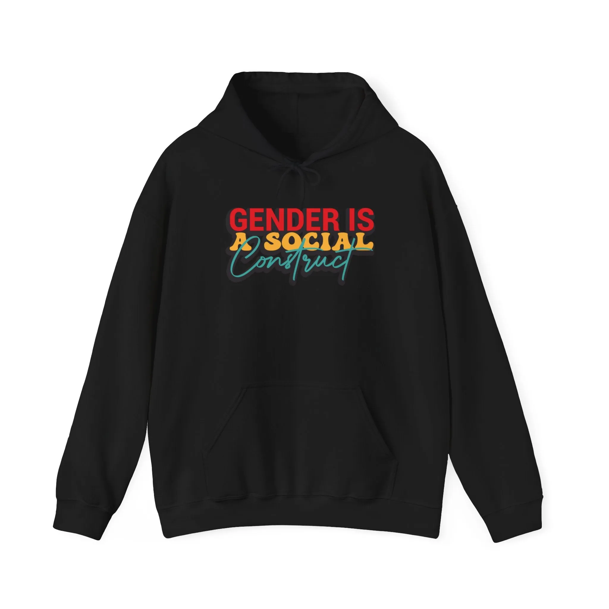 Gender is a Social Construct Sweatshirts