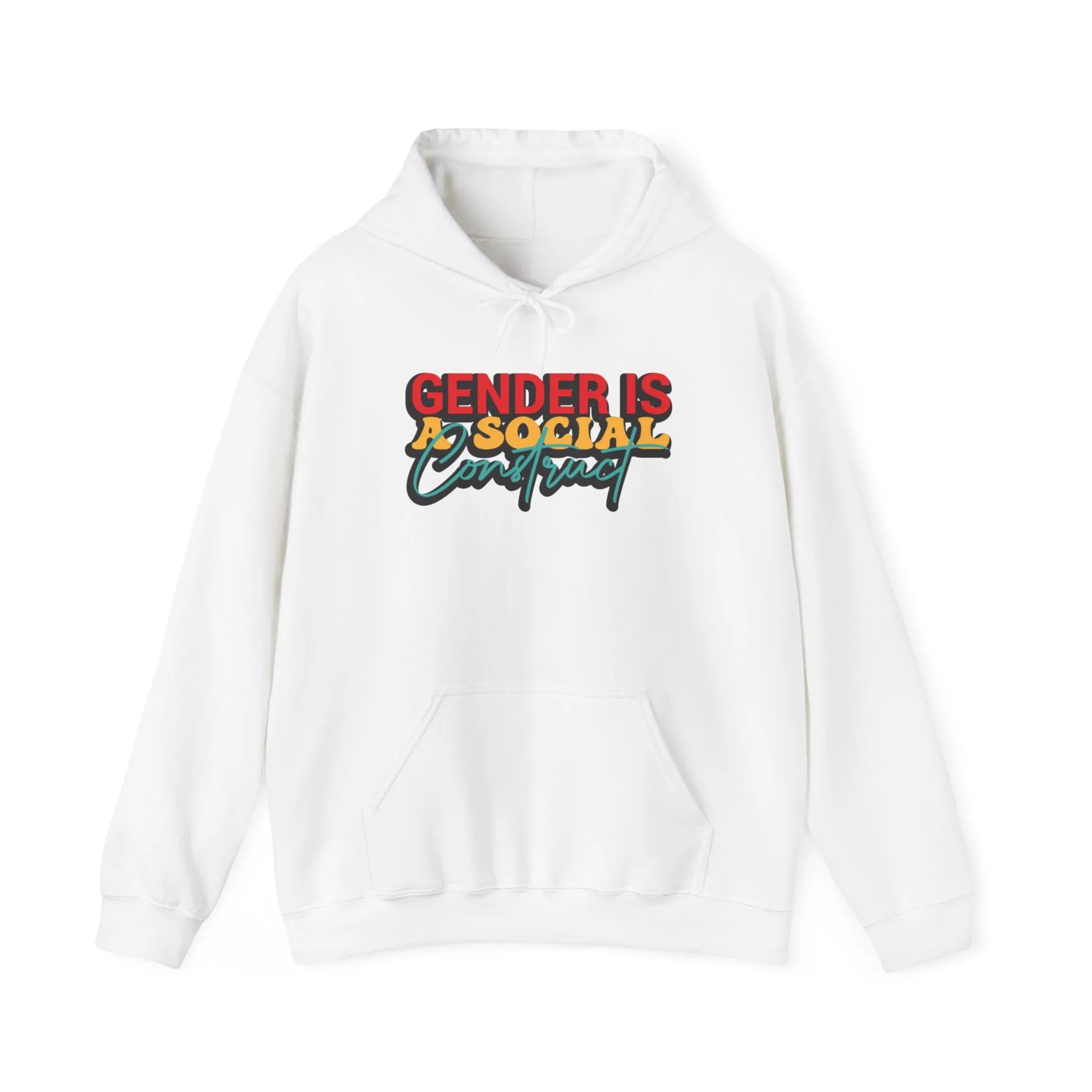 Gender is a Social Construct Sweatshirts
