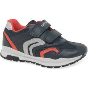 Geox J Pavel Navy/Red