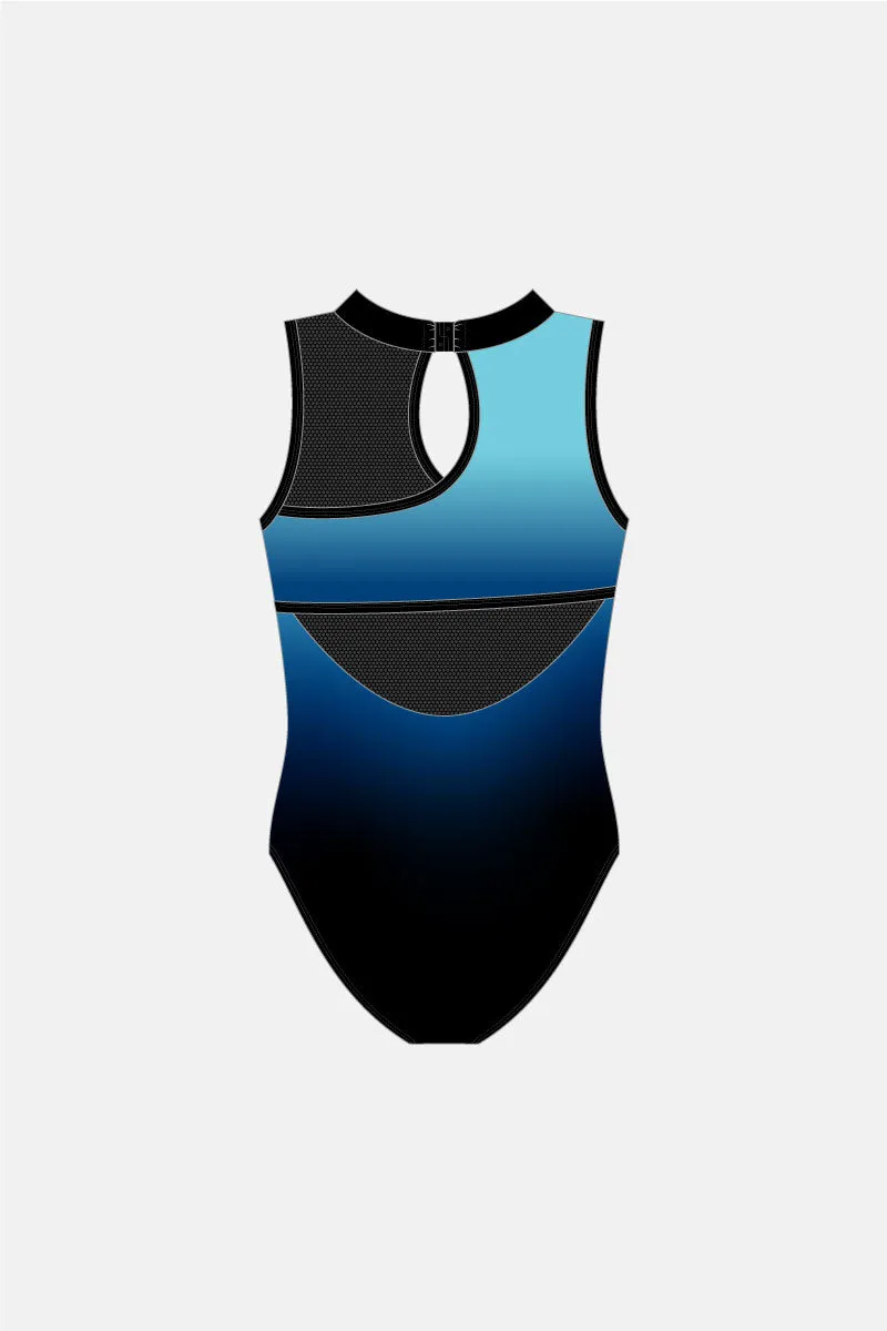 Girls Comp Shi SLS Leotard