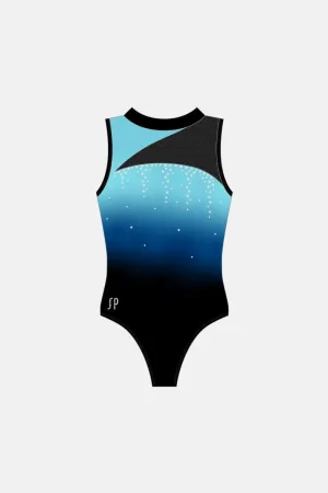 Girls Comp Shi SLS Leotard