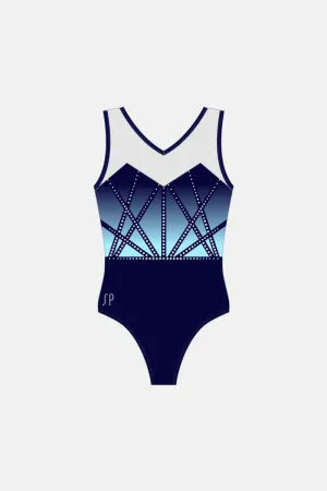 Girls Jessa Sleeveless Leotard