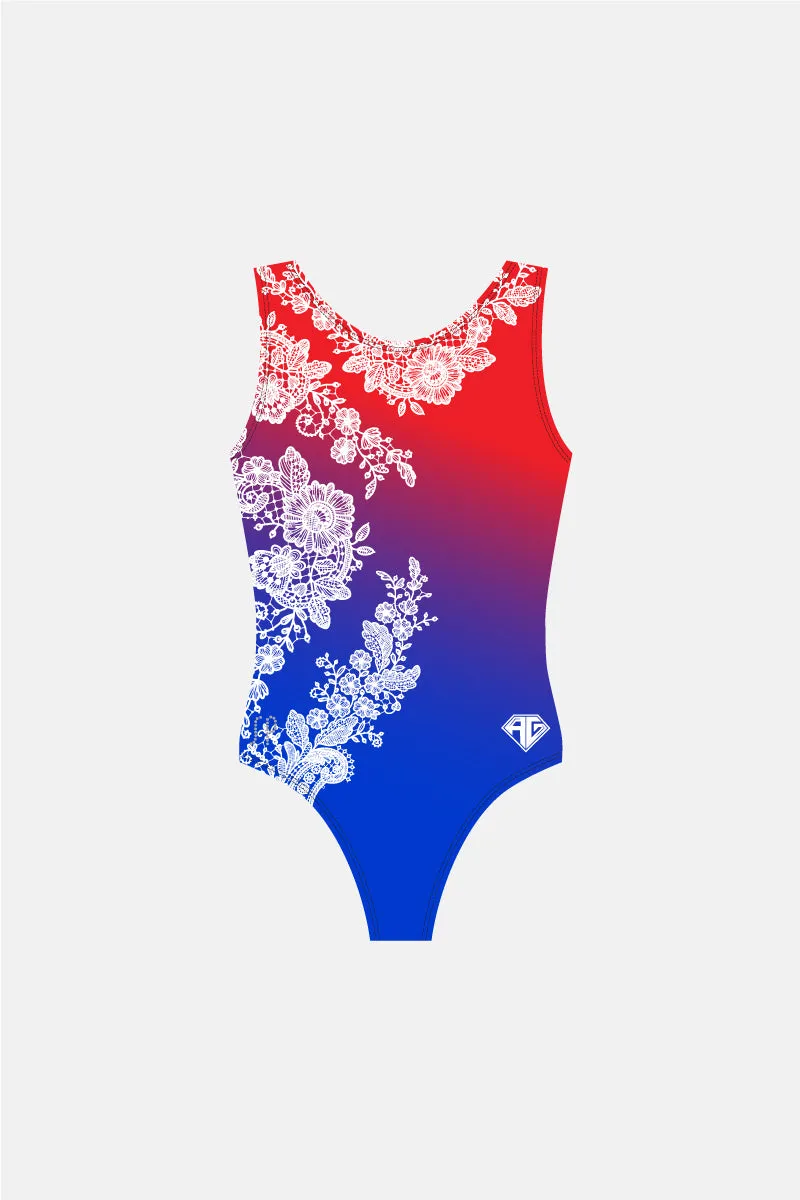 Girls Jnr Training Leotard