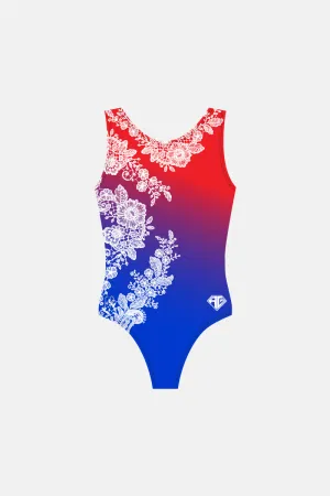 Girls Jnr Training Leotard