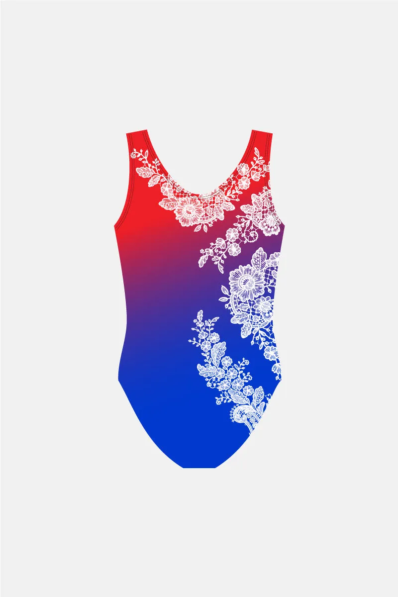 Girls Jnr Training Leotard