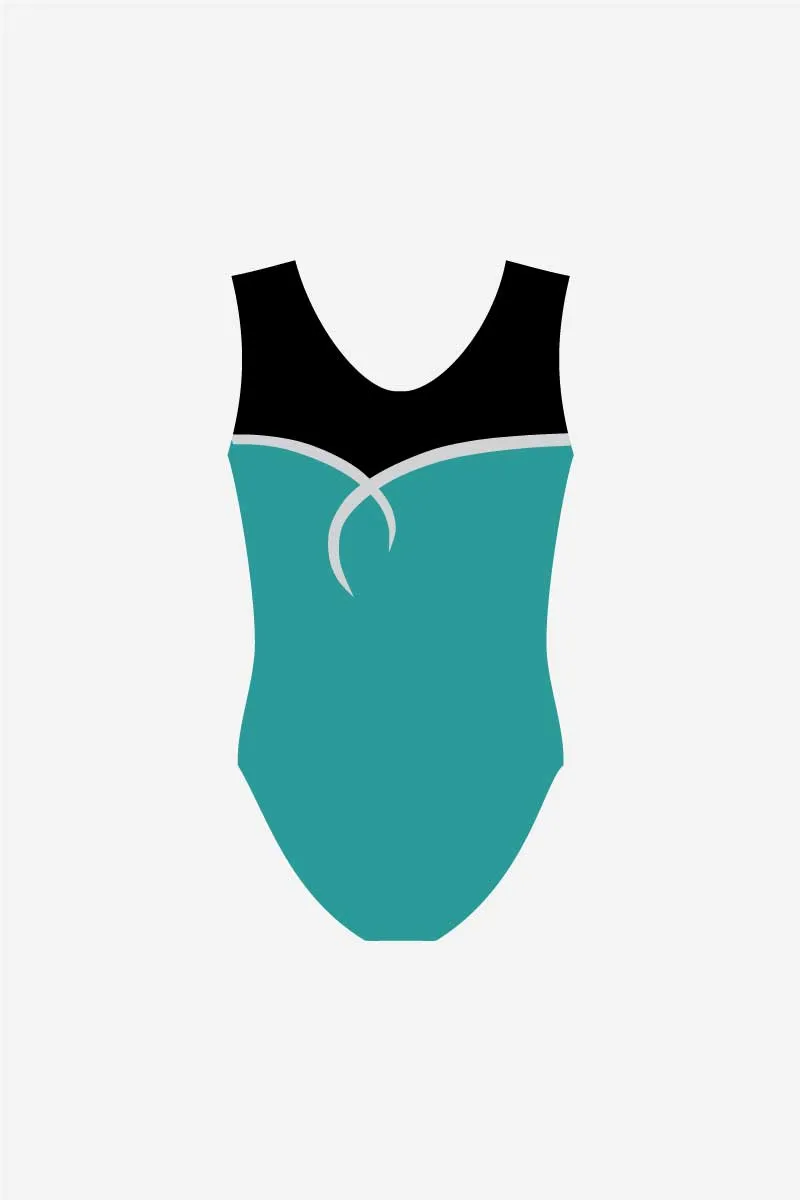 Girls L2 Jnr Training Leotard