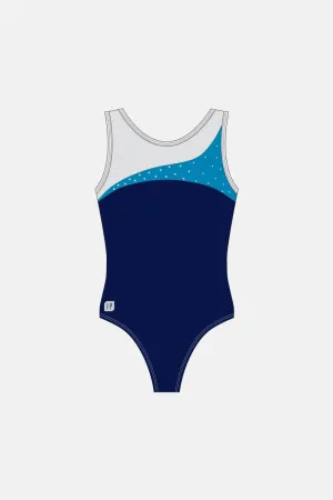 Girls L4-10 Training Leotard