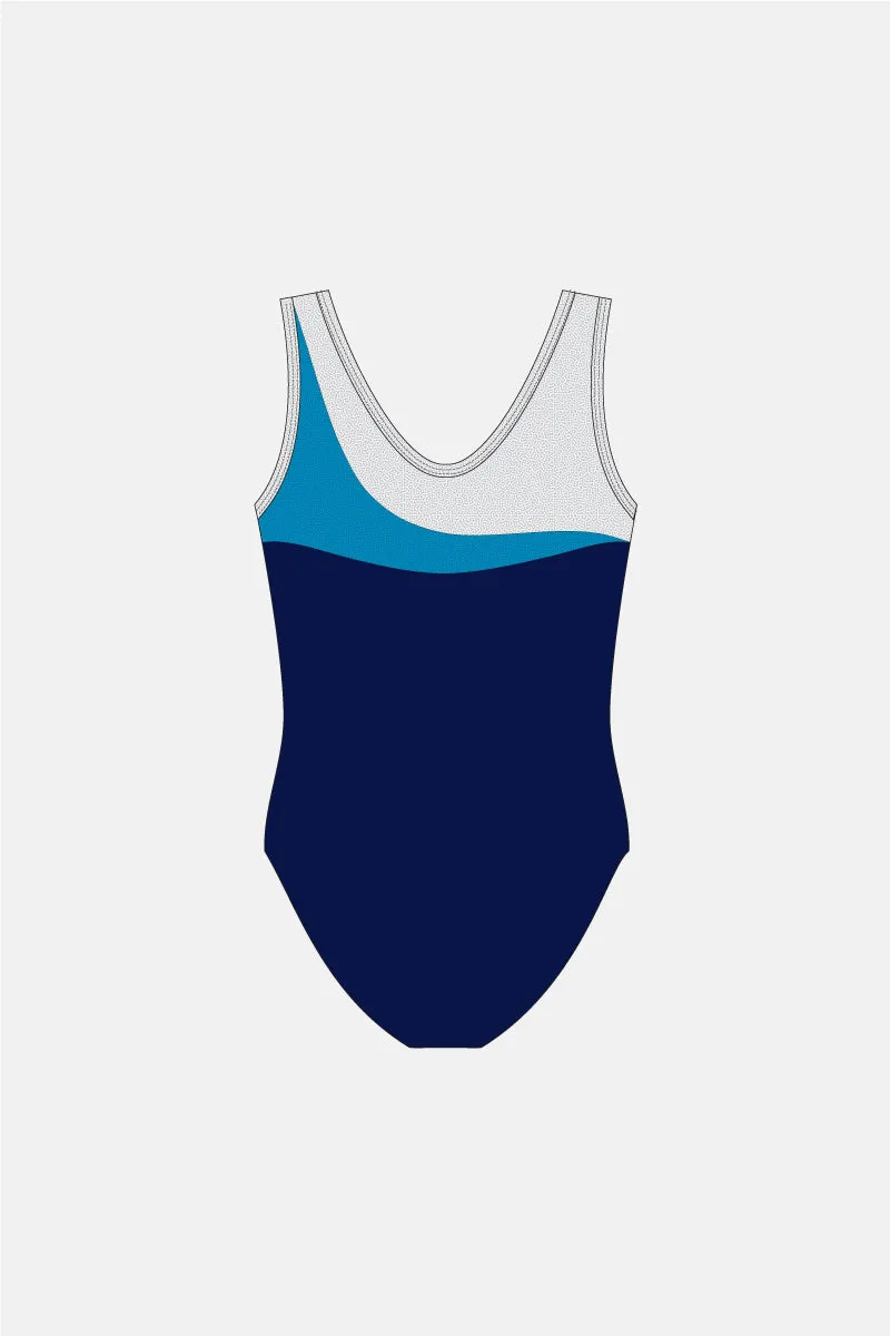 Girls L4-10 Training Leotard