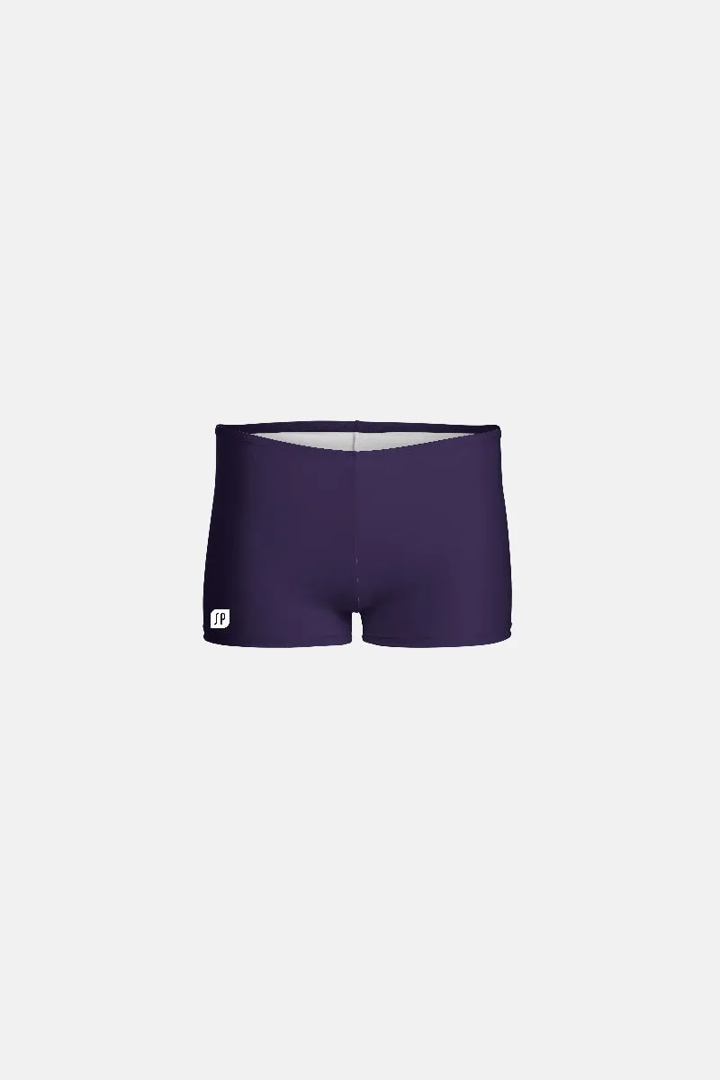 Girls Navy Training Short
