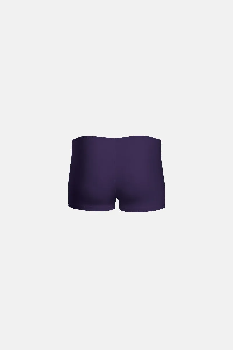 Girls Navy Training Short