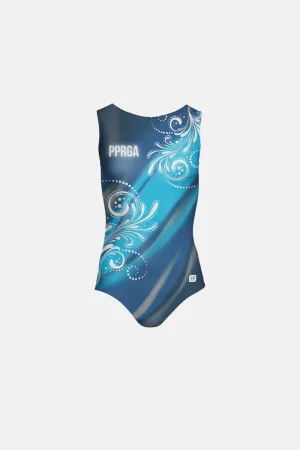 Girls PPRGA Mystique Training Leotard