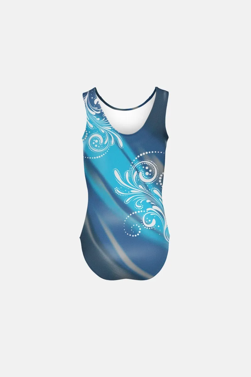 Girls PPRGA Mystique Training Leotard