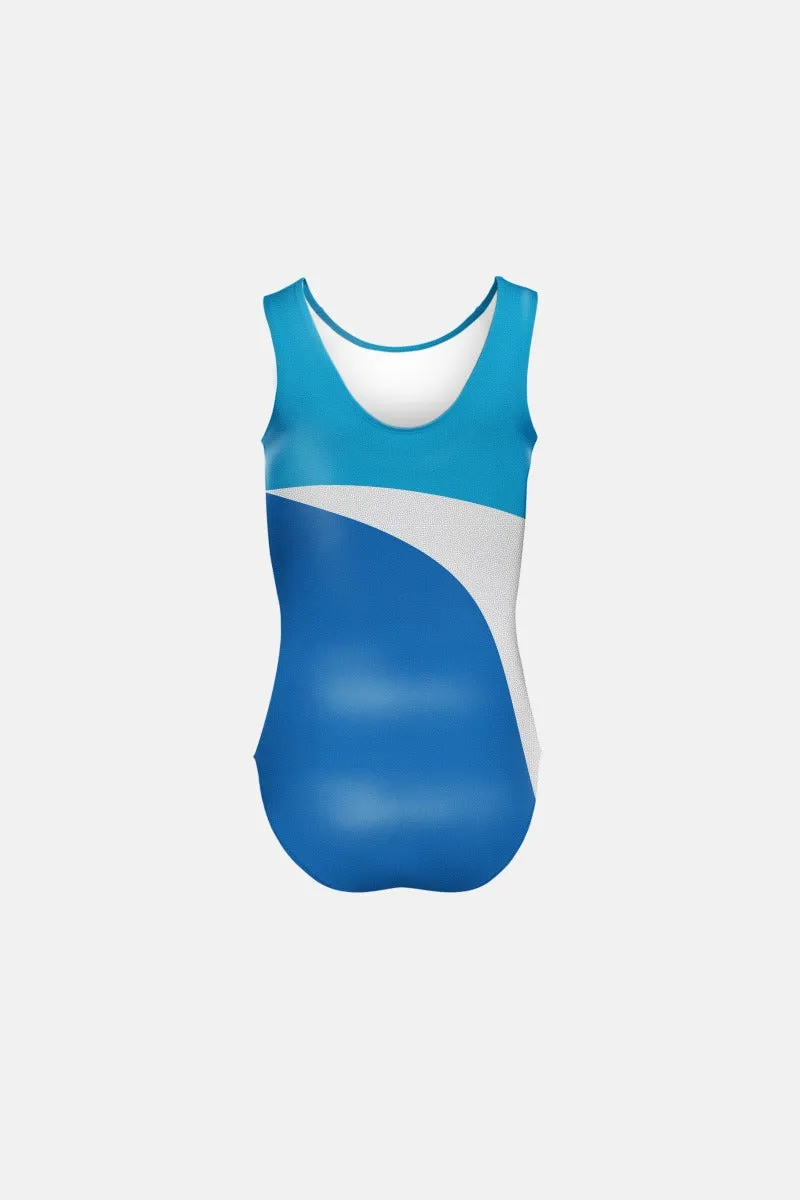 Girls Sleeveless Leotard