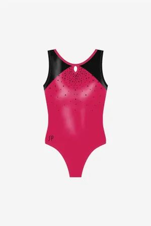 Girls Sleeveless Leotard