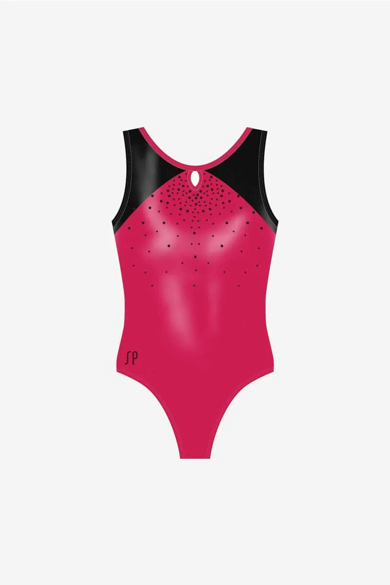 Girls Sleeveless Leotard
