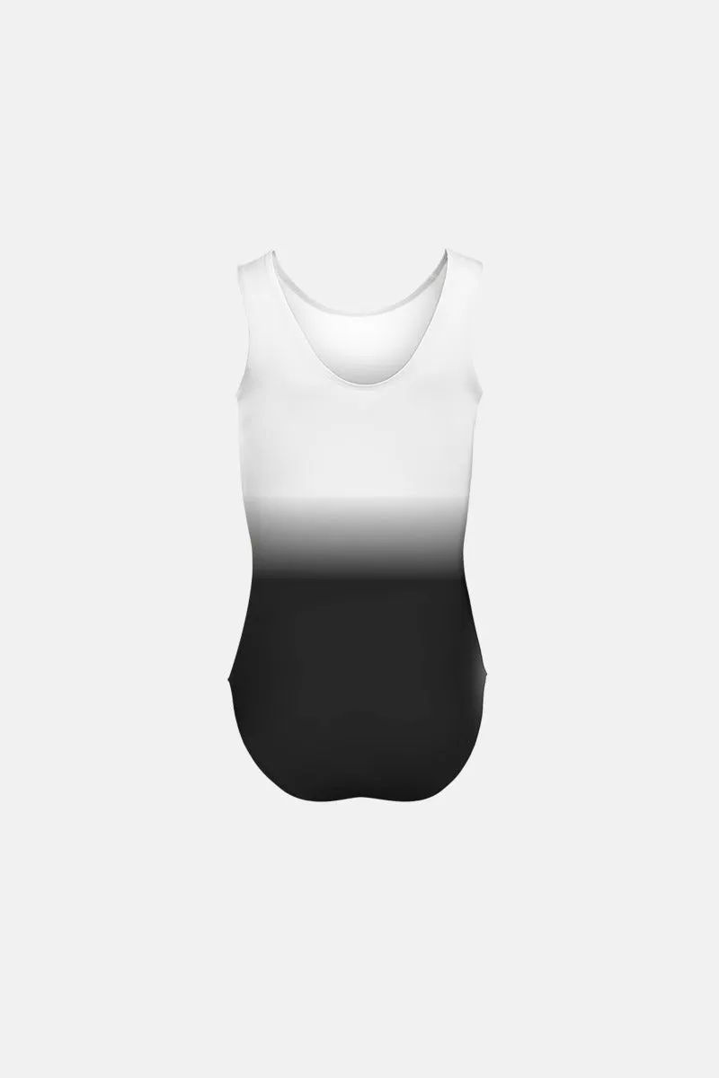 Girls Sublimation Sleeveless Leotard