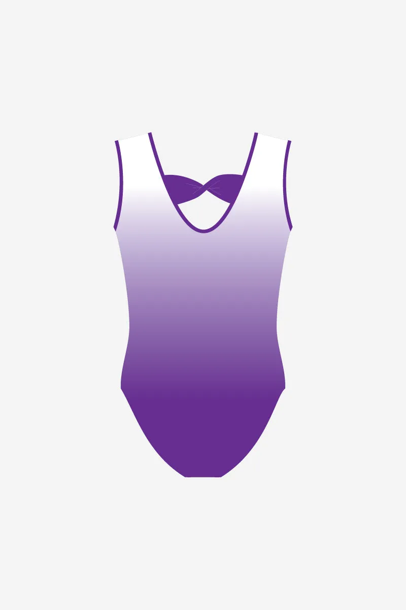 Girls TGA 1 Sublimation Leotard (No Crystals)