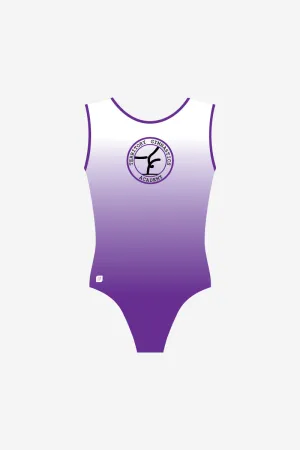 Girls TGA 1 Sublimation Leotard (No Crystals)