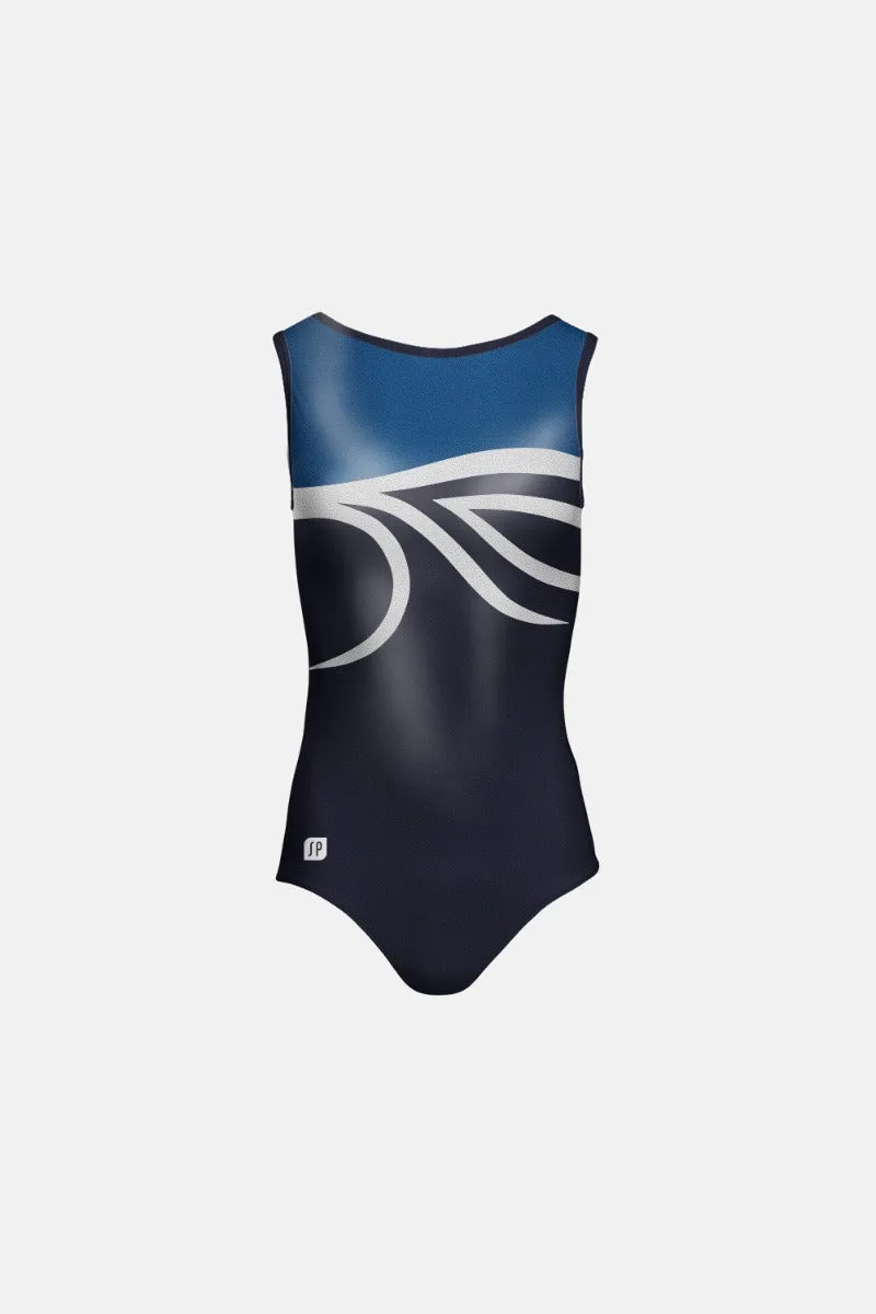 Girls Training Leotard